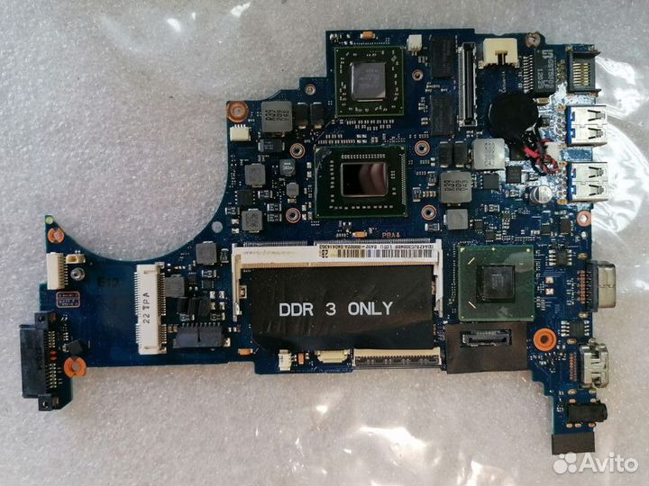 Материнская плата для Samsung NP530U4B