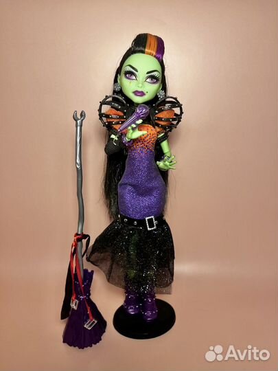 Кукла монстер хай Каста «базовая»