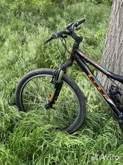 GT Agressor 24. Алюминиевый