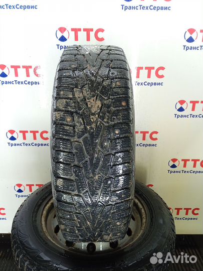 Колеса Б\У Cordiant Snow Cross 195/65 R15 T 91 R