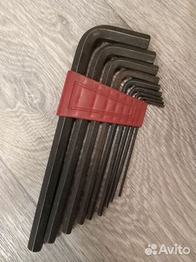 Набор шестигранников