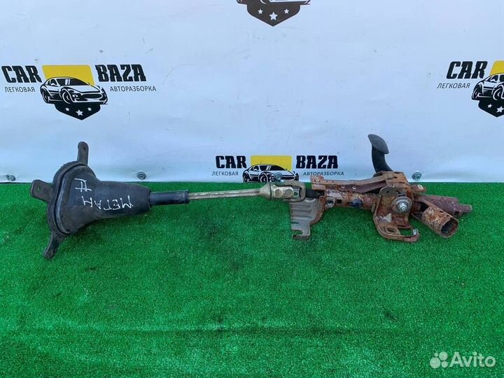 Колонка рулевая Renault Megane