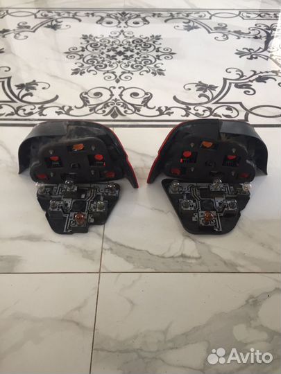 Фары задние BMW е39