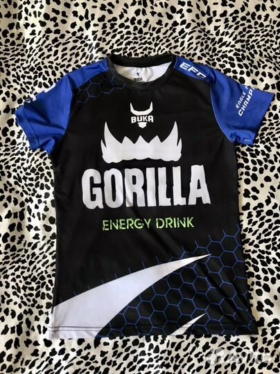 Рашгард Buka Gorilla EFC размер xs