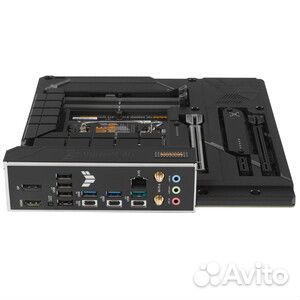 Материнская плата asus TUF gaming B760M-BTF wifi