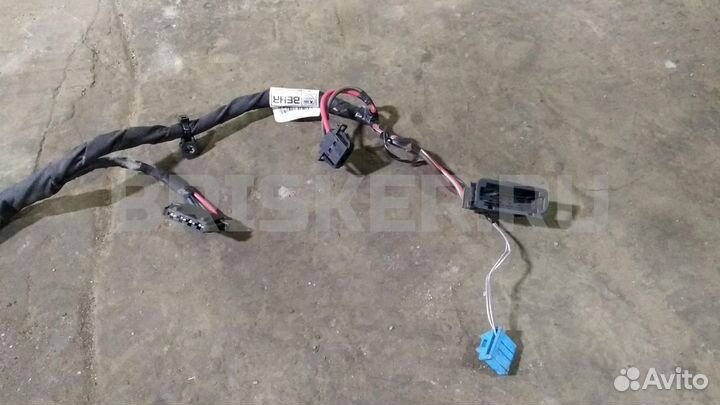 Проводка отопителя Фольксваген Поло Седан