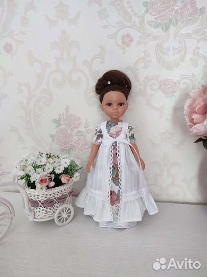 Кукла paola reina паола рейна