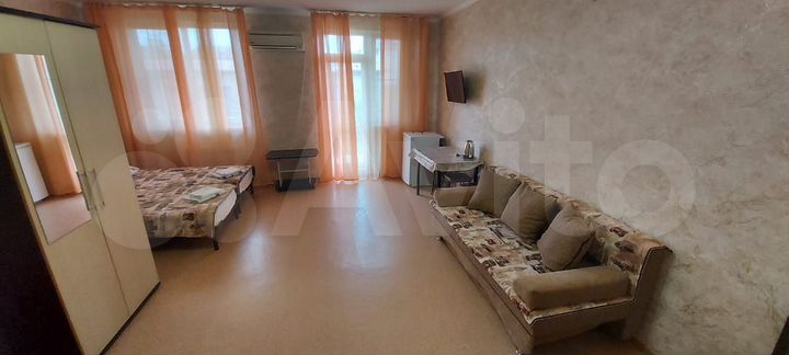 Комната 22 м² в 1-к., 2/3 эт.