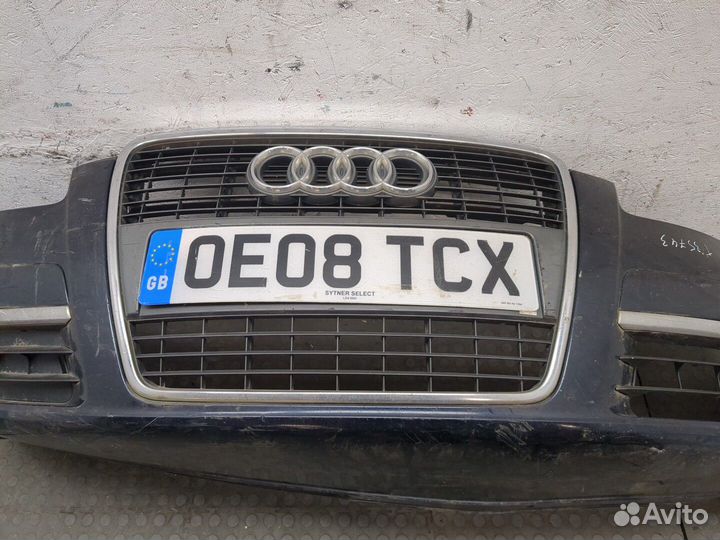 Бампер Audi A6 (C6), 2008