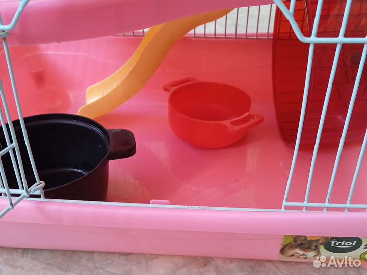 Клетка для грызунов