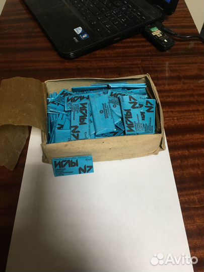 Иглы швейные ручные. С увеличенным ушком