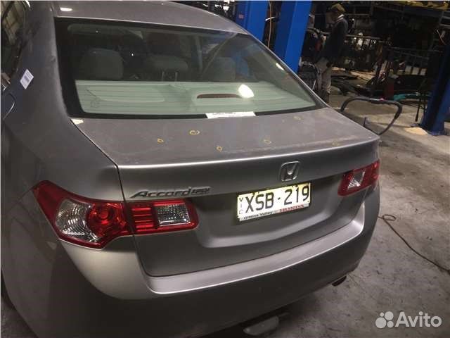 Разбор на запчасти Honda Accord 8 2008-2013