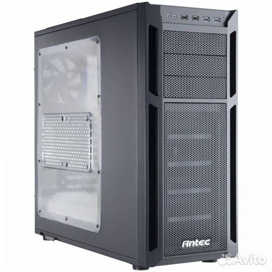 Antec Eleven Hundred (miditower ATX)