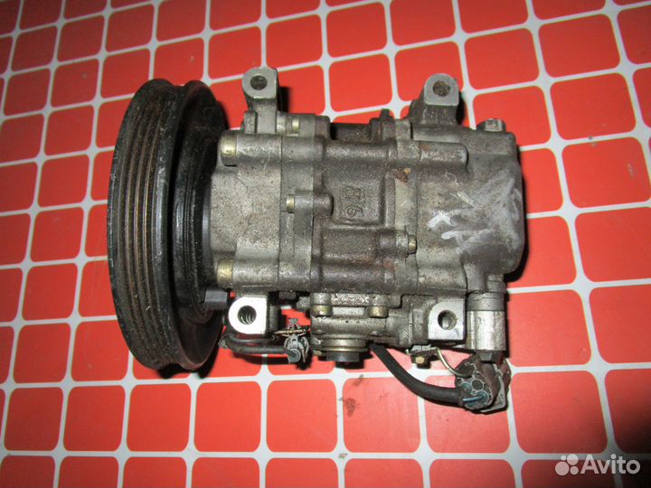 Компрессор Toyota Spacio (Тойота Спасио) AE111