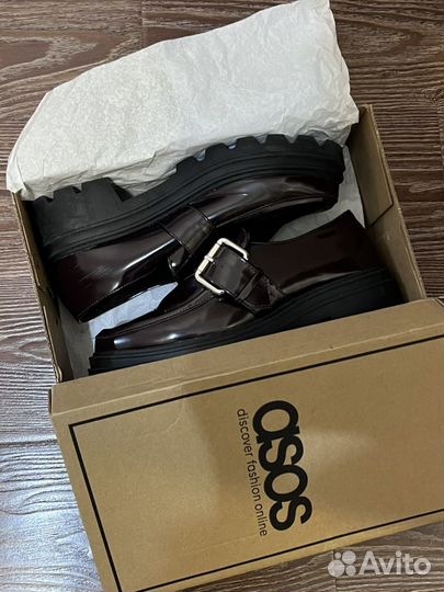 Лоферы ASOS