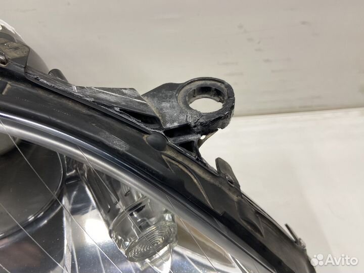 Фара правая на mercedes w164 оригинал