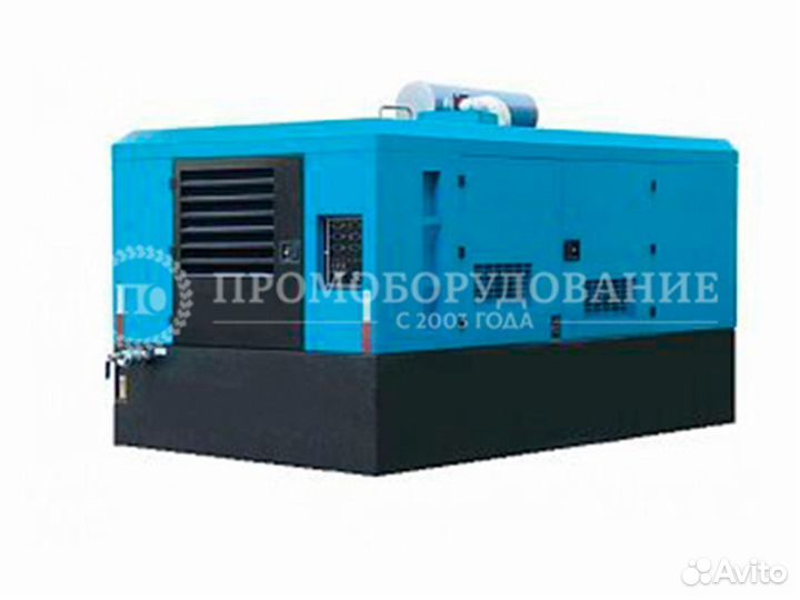 Компрессор 15 Бар