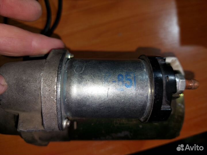 Стартер kalina priora