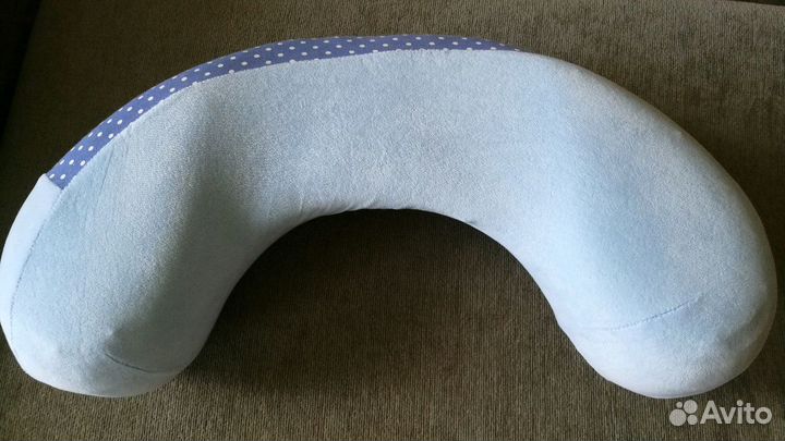 Подушка для кормления грудью