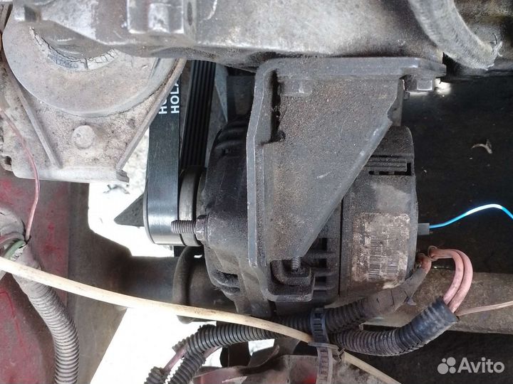 Генератор ваз 2110-2115