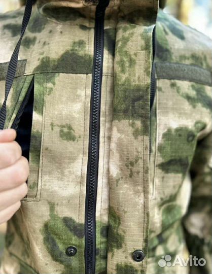 Костюм Горка р.54-56 (мох)