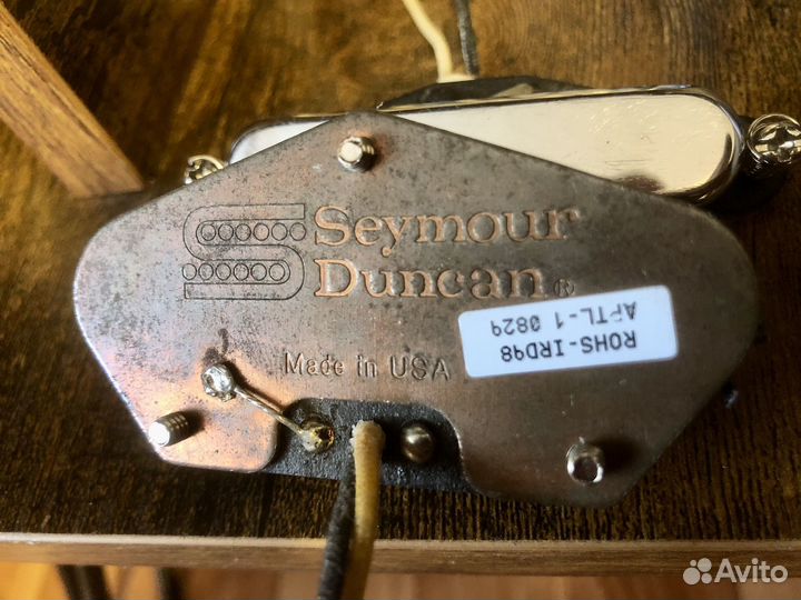 Seymour Duncan aptl-1 Alnico 2