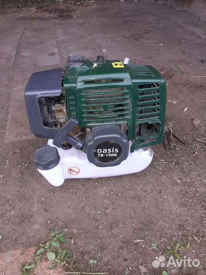 Двигатель для бензокосы