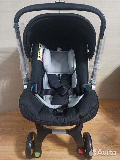 Коляска автокресло Foofoo 4в1 Фу фу оригинал