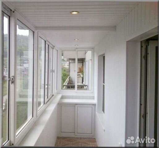 Окна с установкой