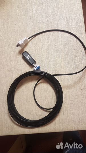 Удлинитель USB 2.0 для WEB камеры\3G,4G модема\10м