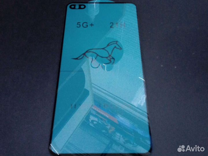 Защитное стекло на Honor Nuawei P40/P40 lite/View