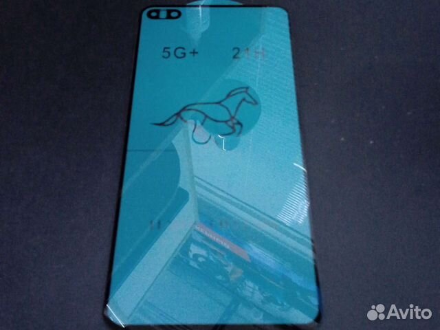 Защитное стекло на Honor Nuawei P40/P40 lite/View