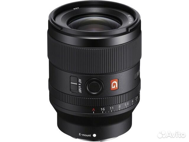 Объектив Sony 35mm f/1.4 GM SEL35F14GM Новый