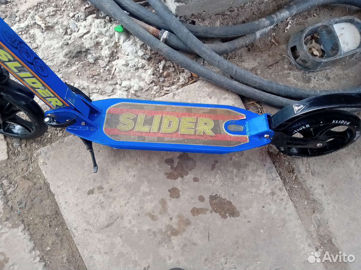 Самокат взрослый