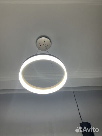 Светильник потолочный подвесной