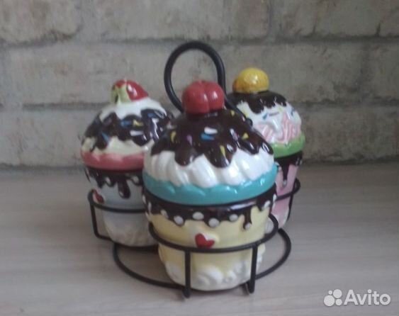 Набор для специй