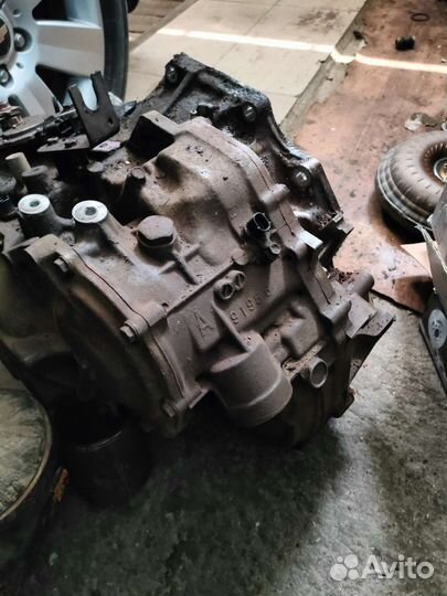 АКПП Chevrolet Captiva AF33 C5