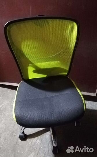 Компьютерное кресло бу
