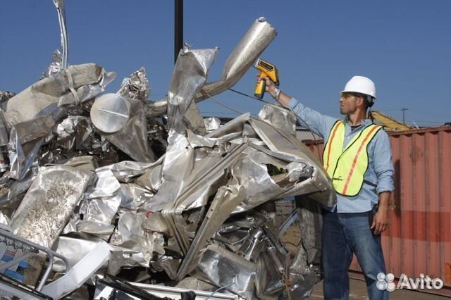 Сдать металлолом / Чермет, Цветмет / Приём / Выкуп