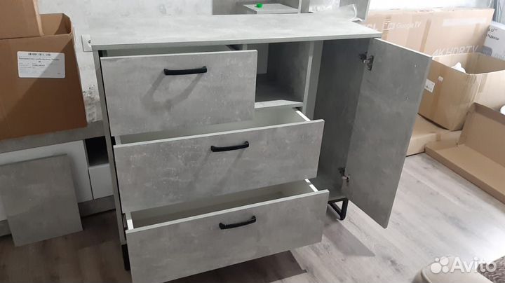 Сборка мебели. Замена. Ремонт. Частный мастер