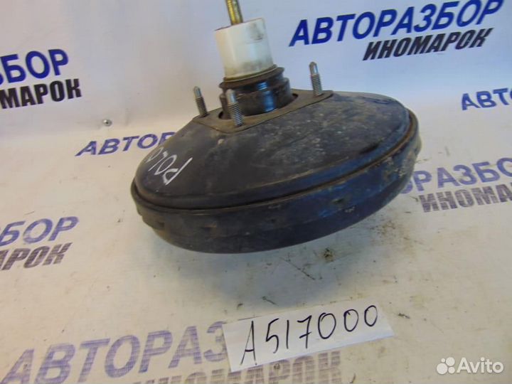 Усилитель тормозов вакуумный для Volkswagen Polo 3