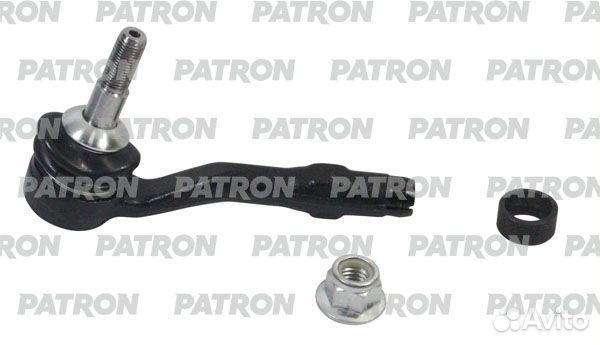 Patron PS1185 Наконечник рулевой тяги BMW 5 E60E61