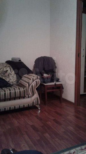 2-к. квартира, 46 м², 3/4 эт.
