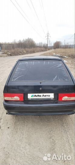 ВАЗ 2114 Samara 1.5 МТ, 2005, 145 793 км