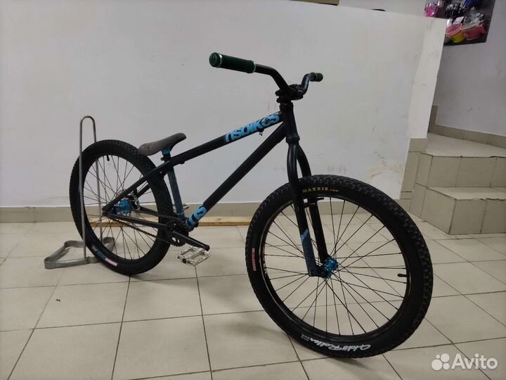 Мтб стрит Ns holy