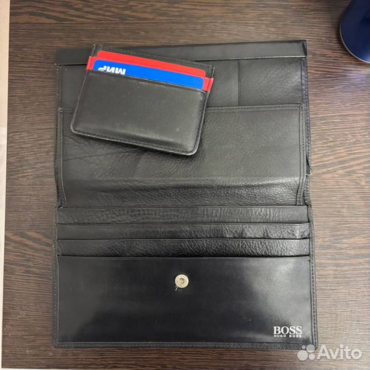 Кошелек Hugo Boss (Архив)