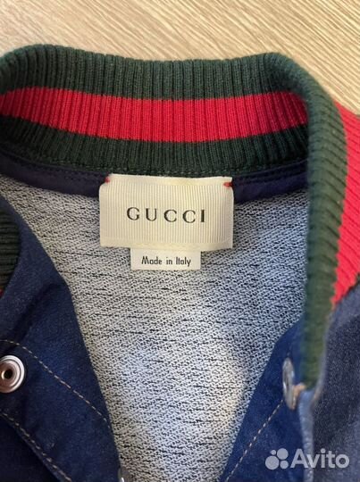 Детский костюм Gucci оригинал