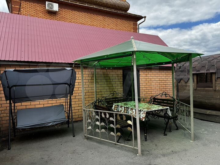 Дом 70 м² на участке 2 сот.