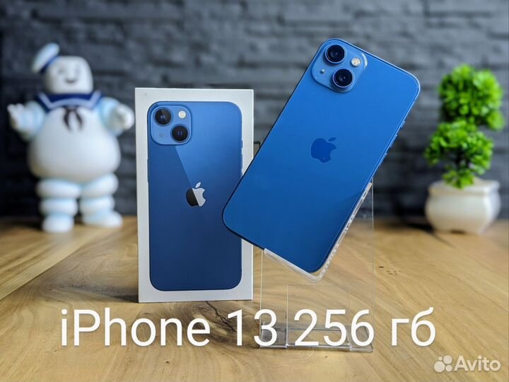 iPhone 13, 256 ГБ