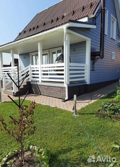 Строительство Пристройки. Веранды Террасы. Бригада